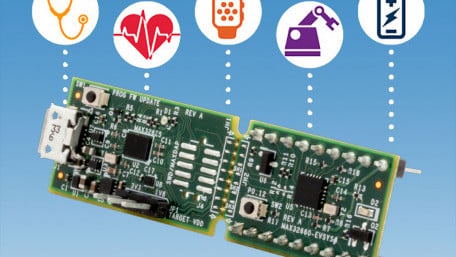 Build Smarter Devices with the World’s Smallest Arm® Cortex®-M4 with FPU Microcontroller