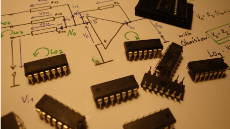 The Inverting Configuration of an Amplifier
