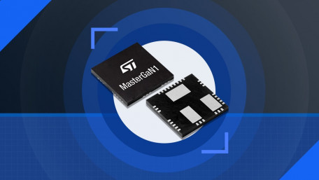 STMICROELECTRONICS MASTERGAN1 and MASTERGAN2 System-in-Package | Featured Product Spotlight