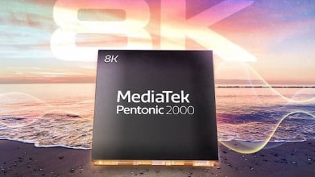 MediaTek and TSMC Present the “World’s First 7nm 8K Resolution Digital TV SoC”