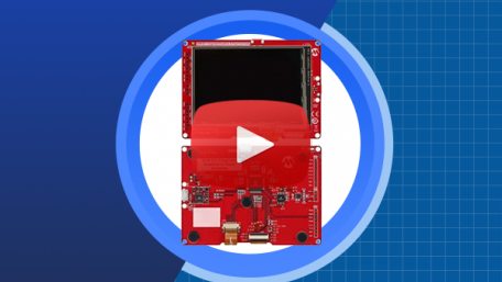 MICROCHIP SAM E51 Touch Curiosity Evaluation Kit | New Product Brief