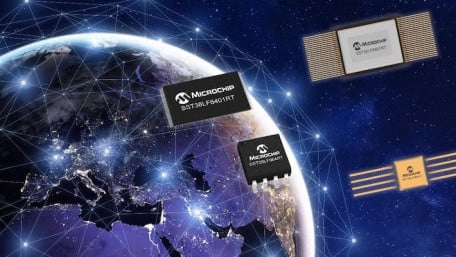 Pros and Cons of Space-based Flash—Microchip Takes Flash Off to Space