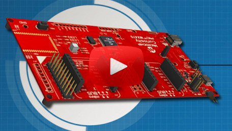 Microchip PIC32MX470 Curiosity Development Board | New Product Brief