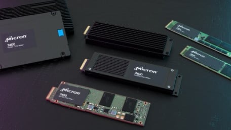 Micron Seeks to Solve Data Center Challenges with New Generation SSD 