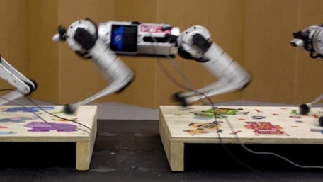 Robot Highlight—Mini Cheetah Hits New Speeds