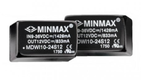 Utilizing DC-DC Converters in Space-Critical Power System Applications