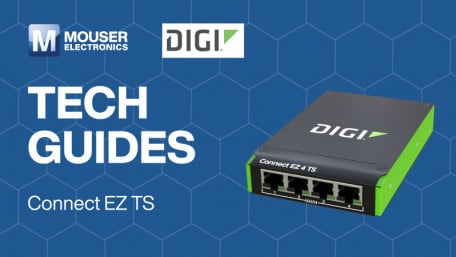 Modernizing Serial Connectivity with Digi Connect EZ TS | Tech Guide