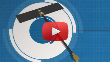 Molex 2.4/5GHz Balanced Flex and PCB Antennas | New Product Brief