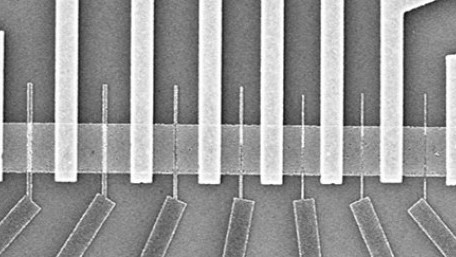 Molybdenum Disulfide Transistors Could Be the Next Leap in Microelectronics