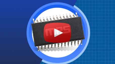 MONOLITHIC POWER SYSTEMS (MPS) MP6500A 35V, 2.5A Stepper Motor Driver | New Product Brief