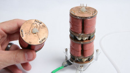 Modular, Vacuum-Powered Robot Adds Versatility to Soft Robotics