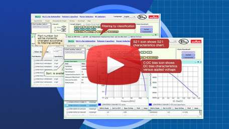Murata SimSurfing Tool | New Product Brief