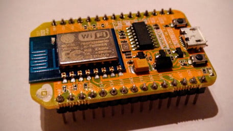 Guts of the IoT: Building NodeMCU from Source for the ESP8266