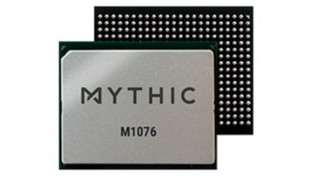 Mythic Redefines Edge AI by Combining Analog Processing and Flash Memory
