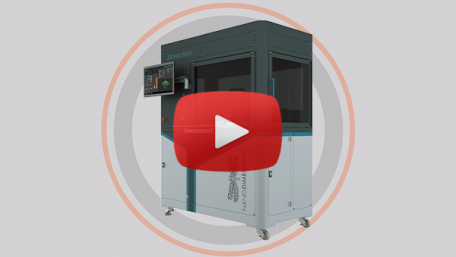 Nano Dimension Dragonfly IV | AAC Digital Datasheet