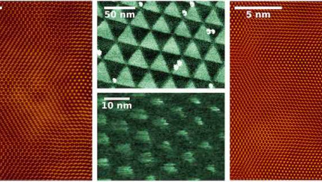 UK Researchers Tweak Semiconductor Properties by Manipulating Adjacent Crystals