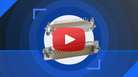 NorComp 172 D-Sub Connectors | Featured Product Spotlight