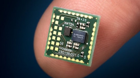 Startup NOVELDA Sets Its Grip On Presence Detection Using UWB Sensor