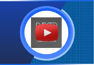 NXP i.MX RT1170 Crossover MCU | New Product Brief
