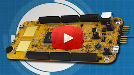NXP Semiconductor S32K144EVB Evaluation Board | New Product Brief
