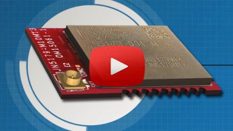 NXP JN5179 Wireless MCUs | New Product Brief