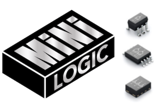 Designing with Next Generation NXP Mini Logic Devices