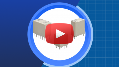 Omron Electronics Automotive Relays | New Product Brief