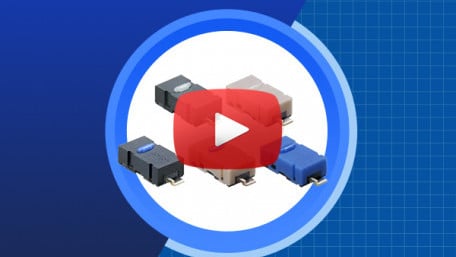 Omron Electronics D2LS Switches | New Product Brief