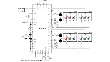onsemi Launches Industry “First” Solutions for PoE and KNX