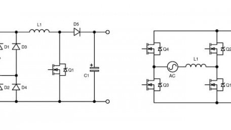 onsemi Reimagines Bridgeless Totem Pole PFC Design to Boost Efficiency
