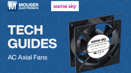 Optimizing Thermal Management with Same Sky AC Axial Fans | Tech Guide