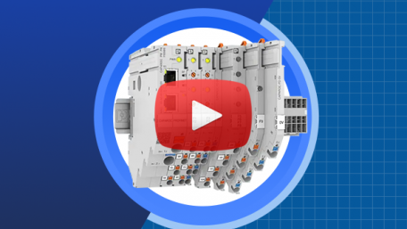 PHOENIX CONTACT CAPAROC Circuit Breaker System | New Product Brief