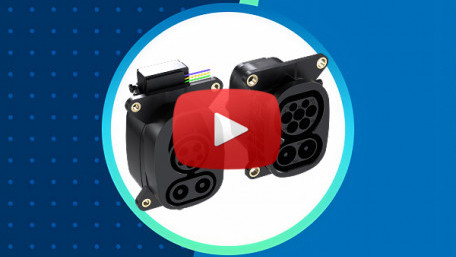 Phoenix Contact E-Mobility CHARX Charge Inlets | New Product Brief