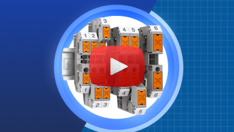 PHOENIX CONTACT XTV Terminal Blocks with Push-X Technology | New Product Brief