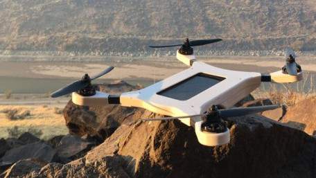 A Phone Drone Could Bridge the Price Gap