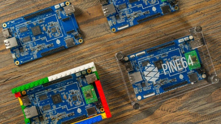 Check This Out: The Pine A64 $15 Super Computer