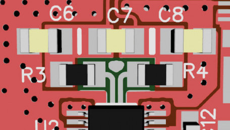 How to Turn a Schematic into a PCB Layout: PCB Design for a Custom Inclinometer
