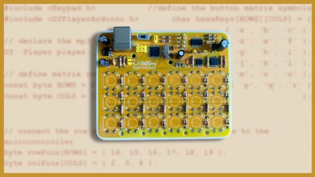 Programming Your Standalone Hardware Soundboard