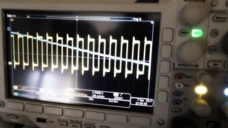 High-Speed Waveform Generation with an MCU and a DAC