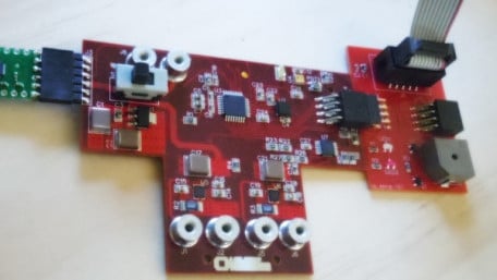 Design a Custom Microcontroller Programming and Testing Board