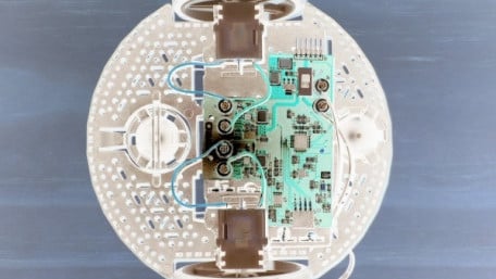 Design a Control Board for a Romi Robot Chassis