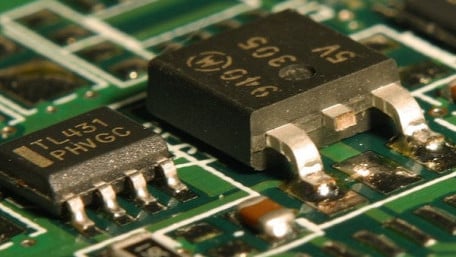 C-BISCUIT Power: 5V 3A Buck Regulator for Wandboard
