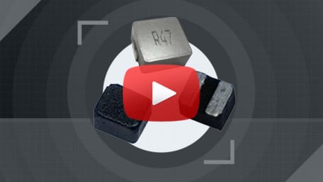 Pulse Electronics Mini Molded Power Inductors | Featured Product Spotlight