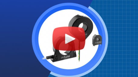 Pulse Electronics RC01/03/05 Rogowski Coil Current Sensors | New Product Brief