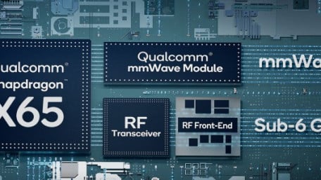 Breaking 5G Barriers: Qualcomm’s Snapdragon x65 Speeds Through 10 Gbps 