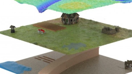 Researchers Break Below the Earth’s Surface with Quantum Gravity Gradiometer