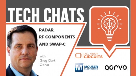 Radar, RF Components and Swap-C | Tech Chats - Qorvo and Mouser Electronics