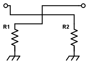 Reflection Attenuator Calculator