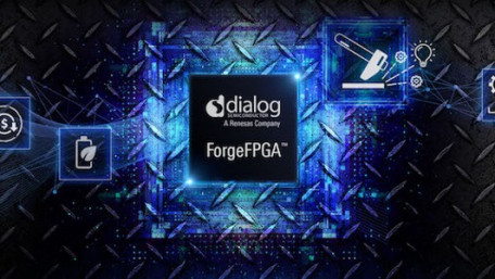 Renesas Breaks Into the FPGA Market With ForgeFPGA Family