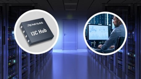 Renesas Claims Another Debut in I3C—The First I3C Intelligent Switch
